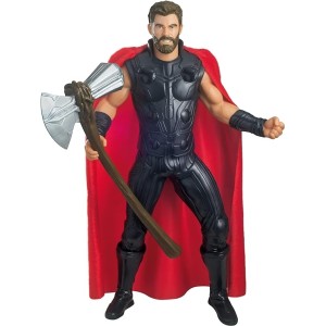 BONECO THOR GIGANTE MARVEL AVENGERS ENDGAME 55CM MIMO