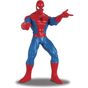 BONECO GIGANTE HOMEM ARANHA REVOLUTION VINGADORES MIMO